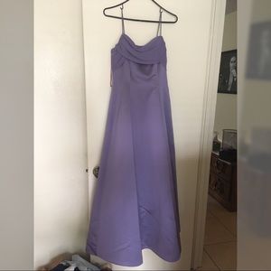 Bridesmaid dress